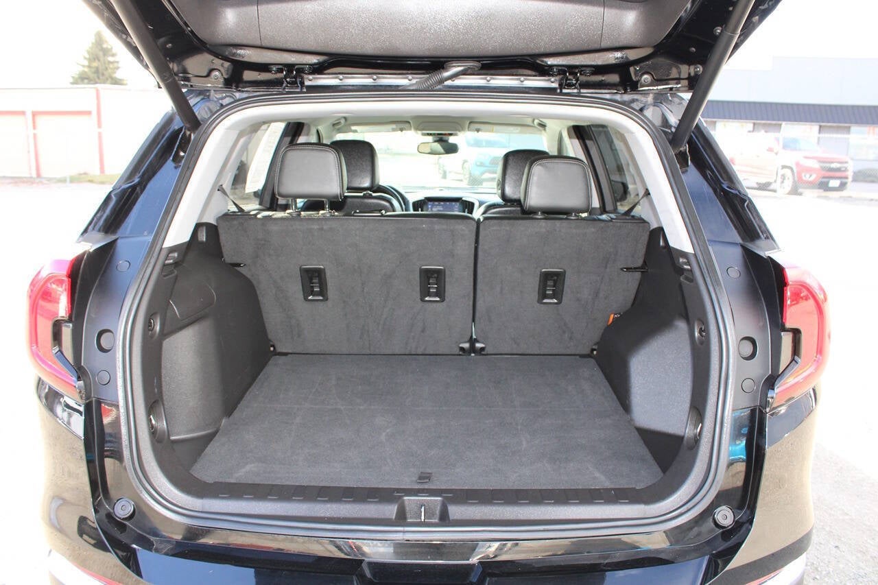 2024 GMC Terrain SLT AWD 4dr SUV