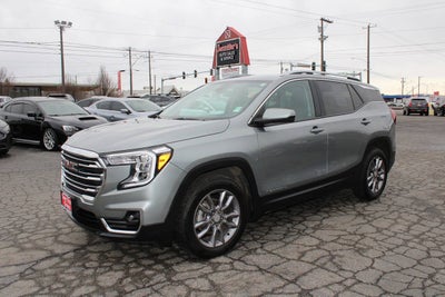 2023 GMC Terrain SLT AWD 4dr SUV