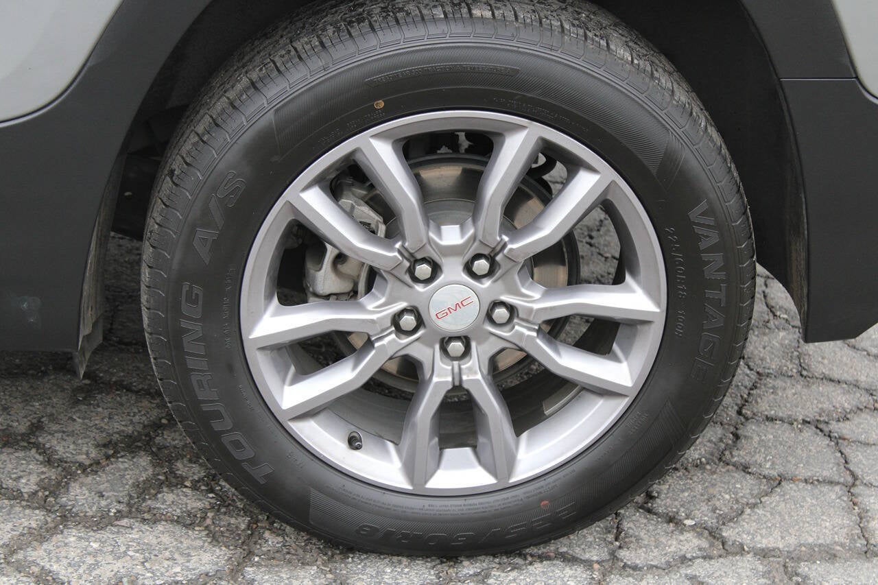 2023 GMC Terrain SLT AWD 4dr SUV