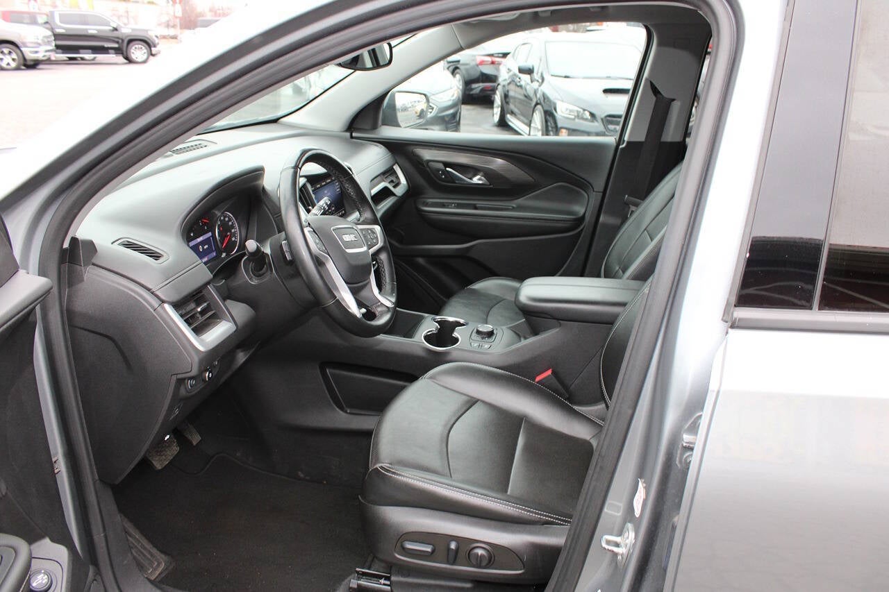 2023 GMC Terrain SLT AWD 4dr SUV