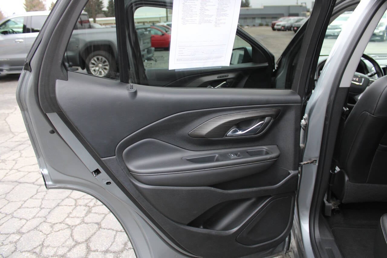 2023 GMC Terrain SLT AWD 4dr SUV