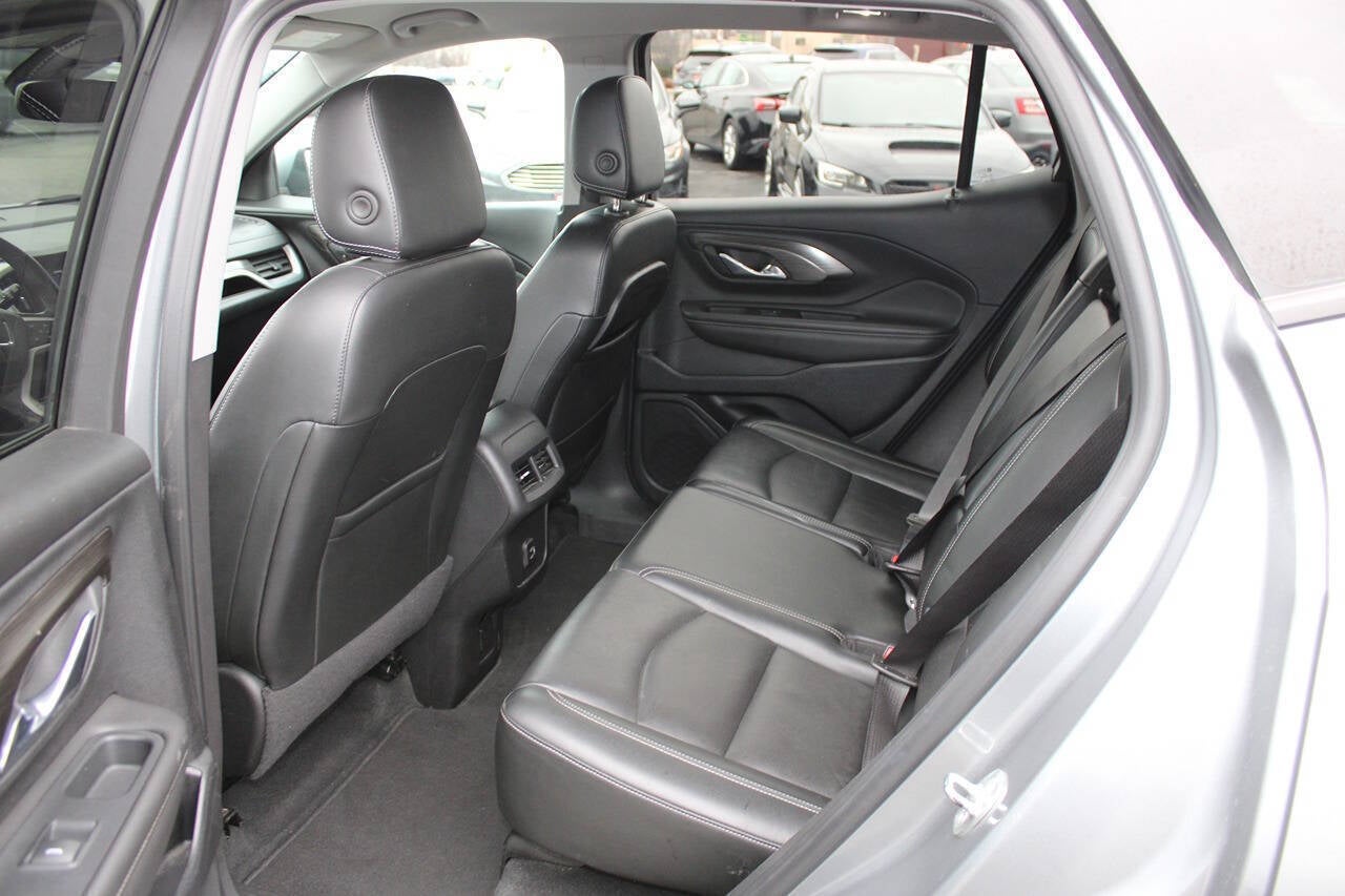 2023 GMC Terrain SLT AWD 4dr SUV