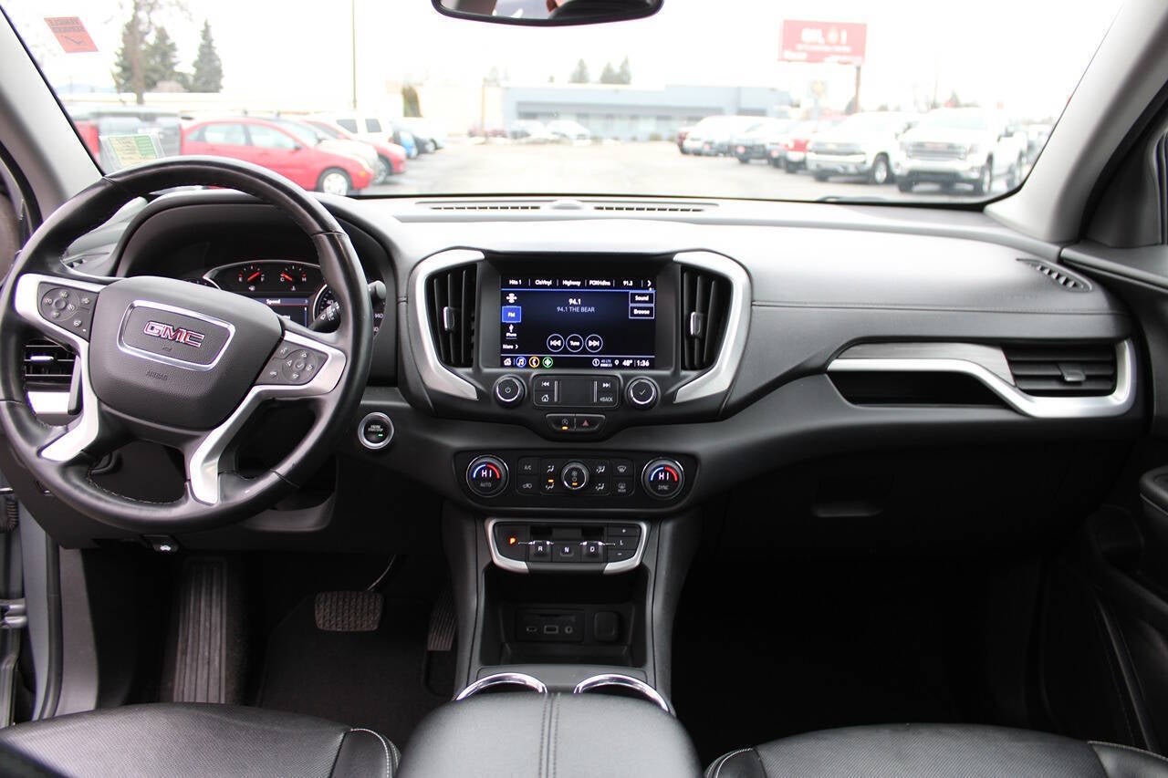 2023 GMC Terrain SLT AWD 4dr SUV