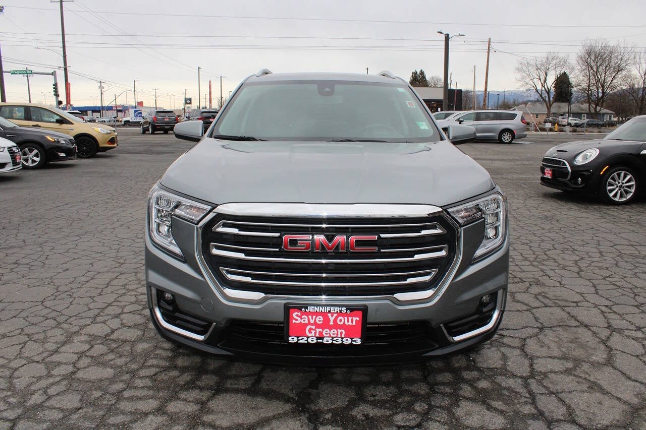 2023 GMC Terrain SLT AWD 4dr SUV