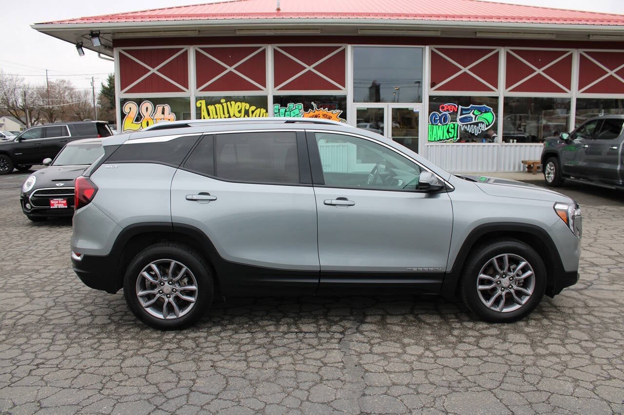 2023 GMC Terrain SLT AWD 4dr SUV