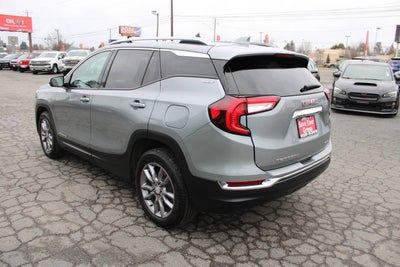 2023 GMC Terrain SLT AWD 4dr SUV