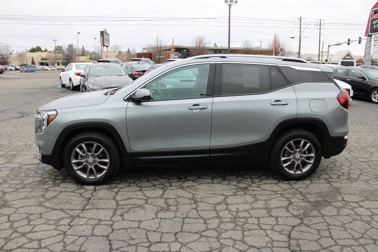 2023 GMC Terrain SLT AWD 4dr SUV