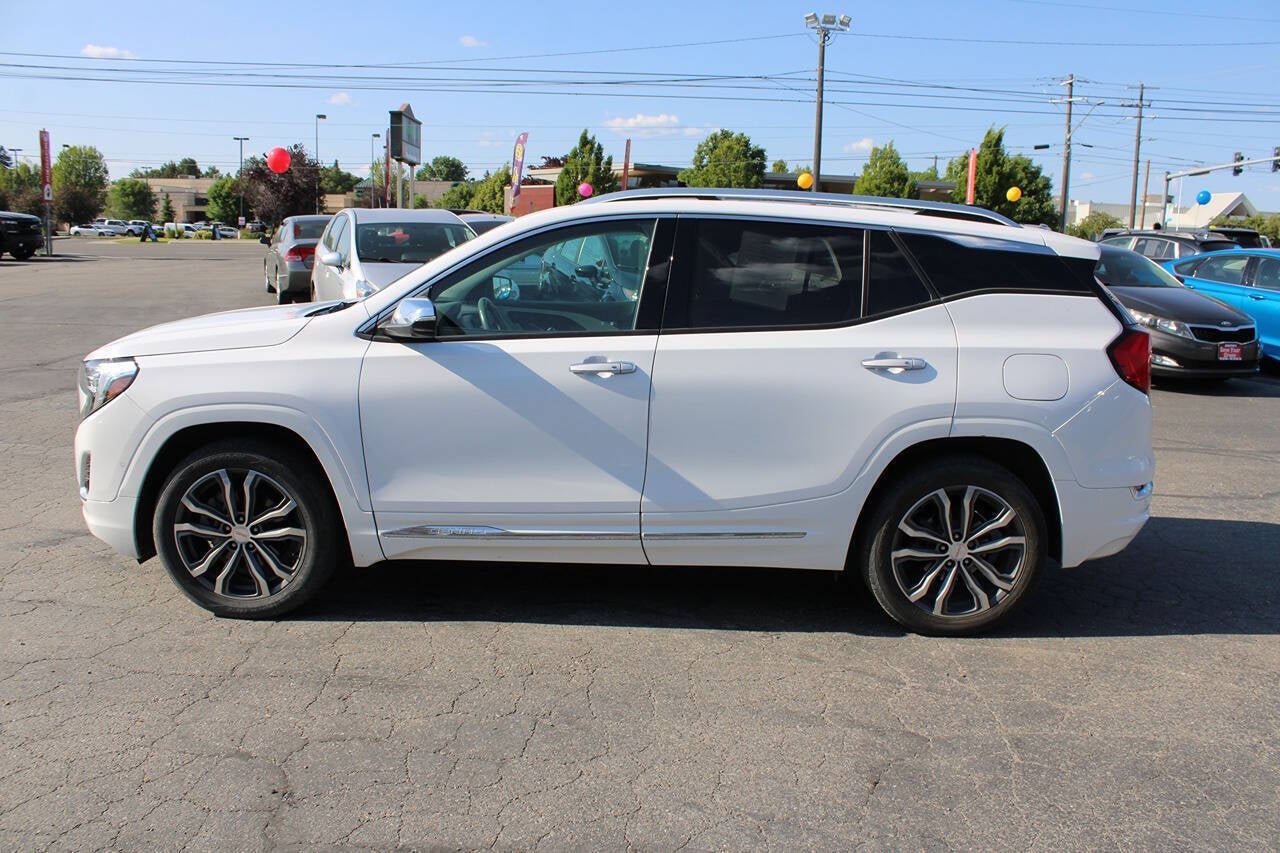 2019 GMC Terrain Denali 4x4 4dr SUV