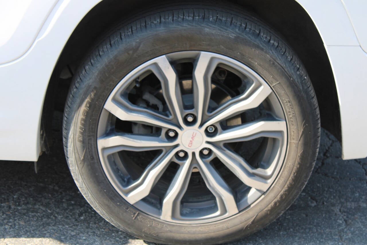 2019 GMC Terrain Denali 4x4 4dr SUV