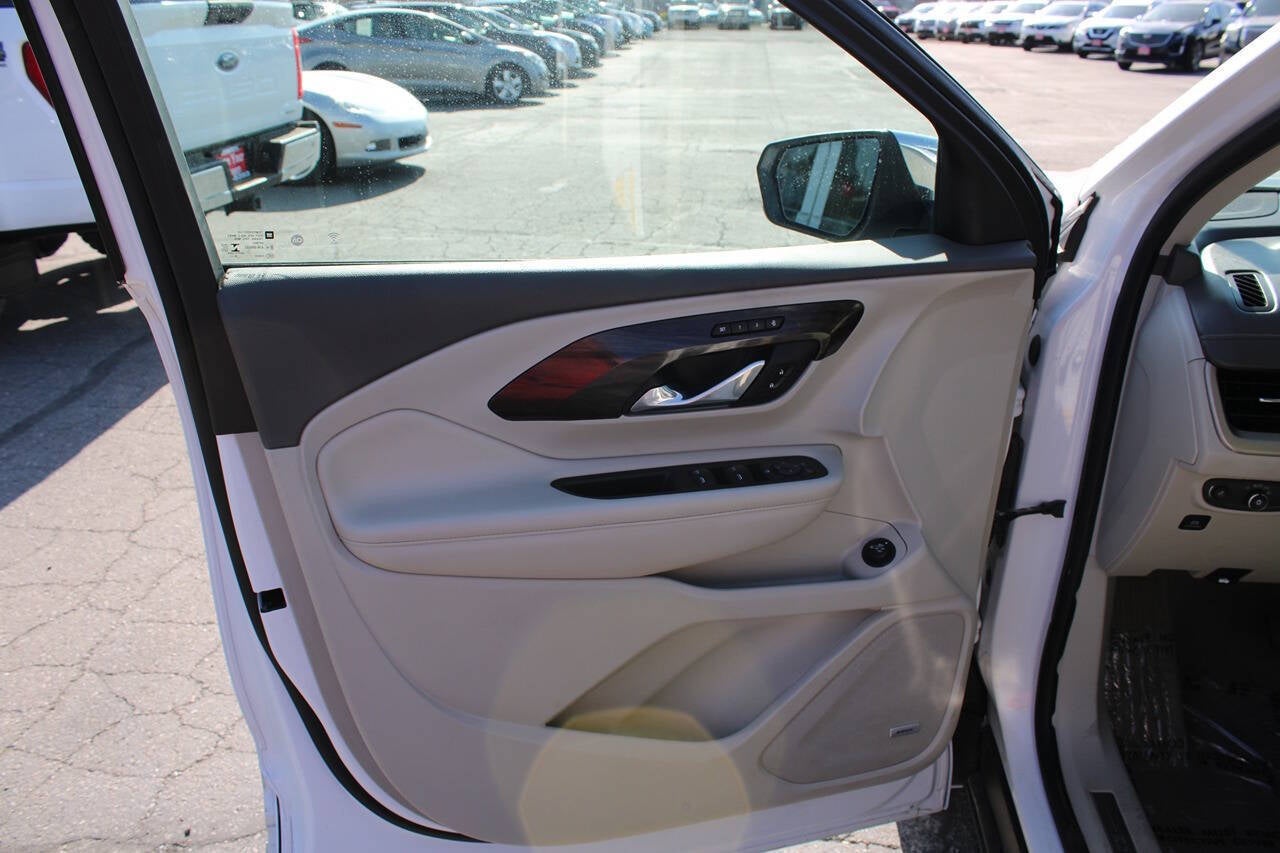 2019 GMC Terrain Denali 4x4 4dr SUV