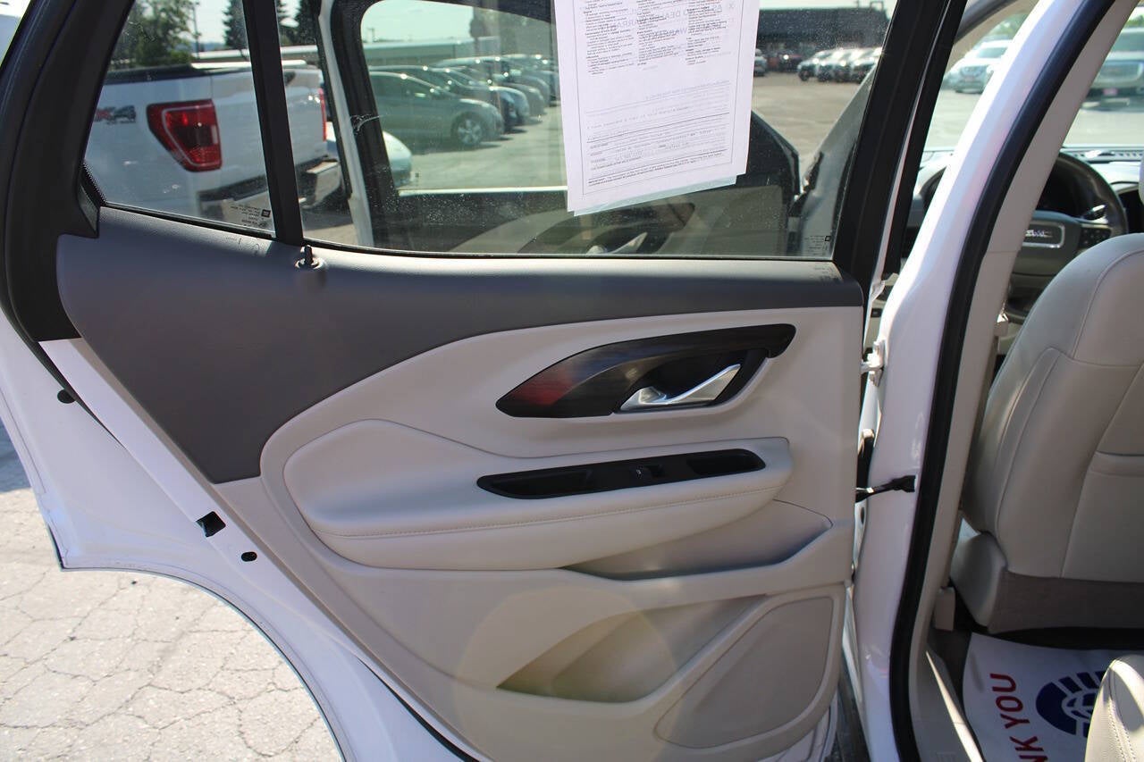 2019 GMC Terrain Denali 4x4 4dr SUV