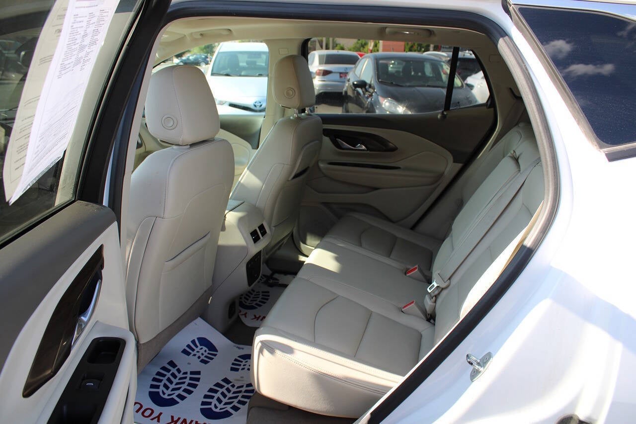 2019 GMC Terrain Denali 4x4 4dr SUV