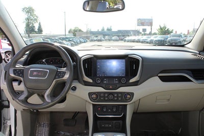 2019 GMC Terrain Denali 4x4 4dr SUV