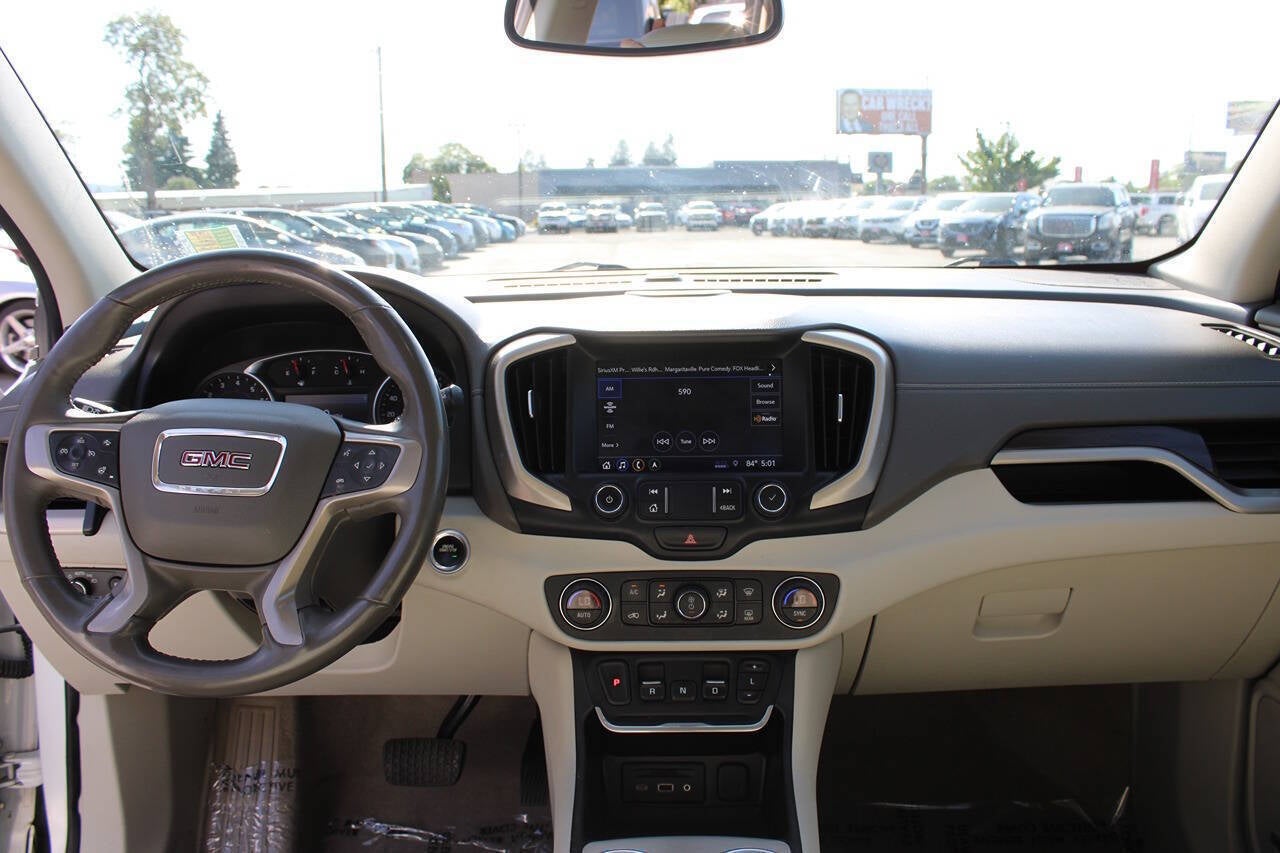 2019 GMC Terrain Denali 4x4 4dr SUV