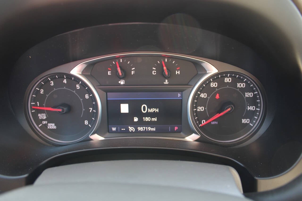 2019 GMC Terrain Denali 4x4 4dr SUV