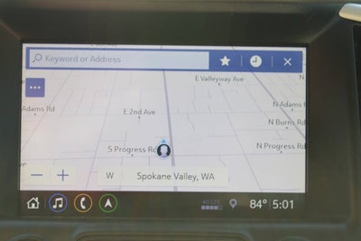 2019 GMC Terrain Denali 4x4 4dr SUV