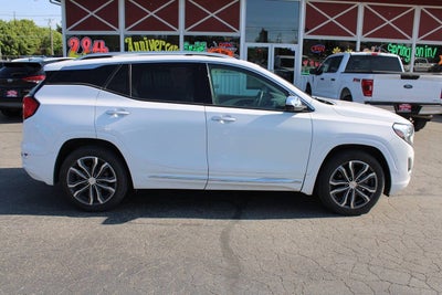 2019 GMC Terrain Denali 4x4 4dr SUV