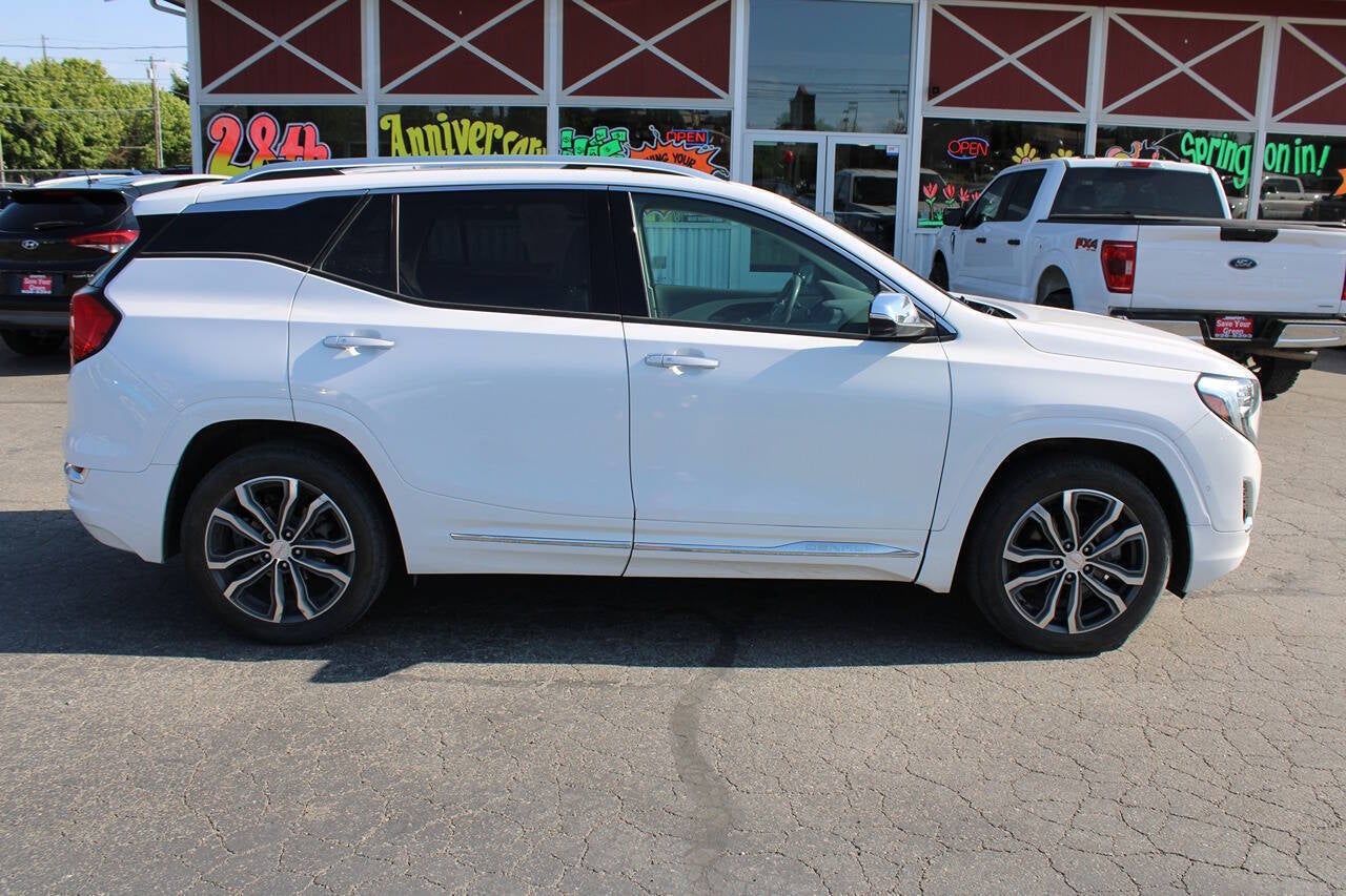 2019 GMC Terrain Denali 4x4 4dr SUV