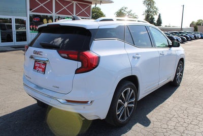 2019 GMC Terrain Denali 4x4 4dr SUV