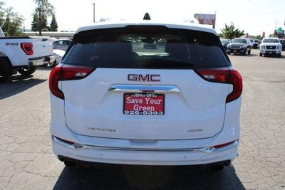 2019 GMC Terrain Denali 4x4 4dr SUV