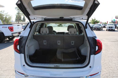 2019 GMC Terrain Denali 4x4 4dr SUV