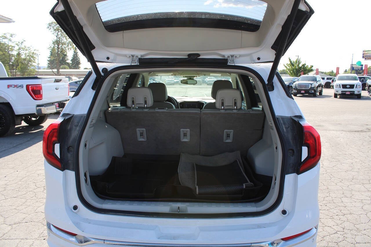 2019 GMC Terrain Denali 4x4 4dr SUV