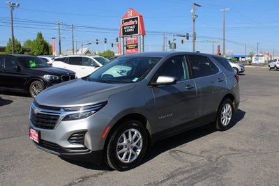 2023 Chevrolet Equinox LT 4x4 4dr SUV w/2FL