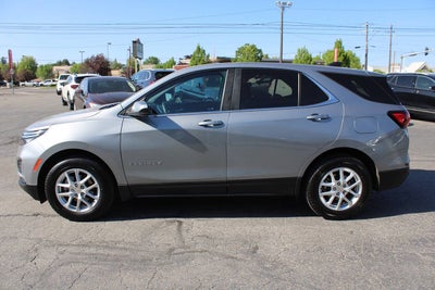 2023 Chevrolet Equinox LT 4x4 4dr SUV w/2FL