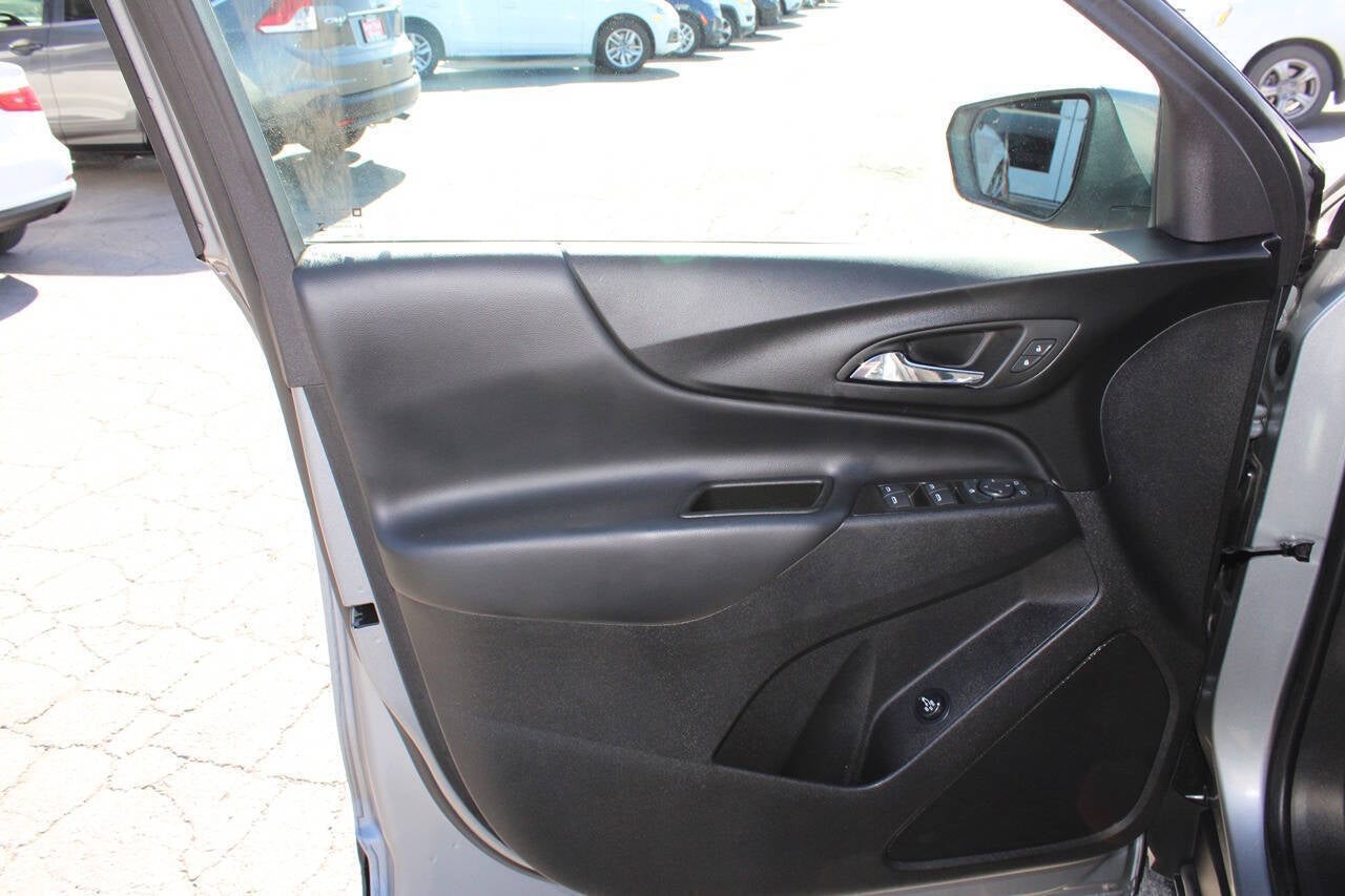 2023 Chevrolet Equinox LT 4x4 4dr SUV w/2FL