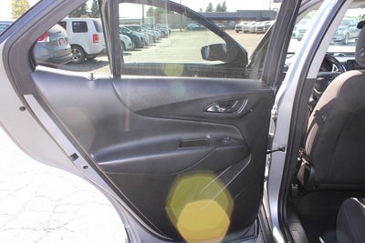 2023 Chevrolet Equinox LT 4x4 4dr SUV w/2FL