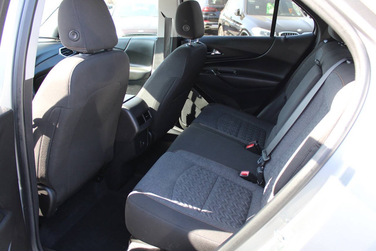 2023 Chevrolet Equinox LT 4x4 4dr SUV w/2FL