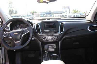2023 Chevrolet Equinox LT 4x4 4dr SUV w/2FL
