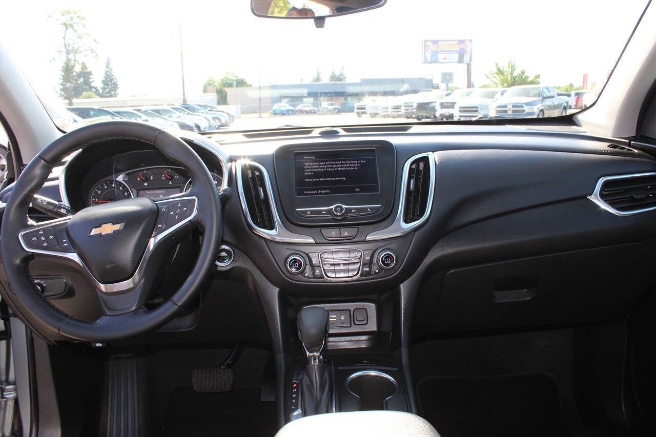 2023 Chevrolet Equinox LT 4x4 4dr SUV w/2FL