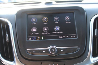 2023 Chevrolet Equinox LT 4x4 4dr SUV w/2FL