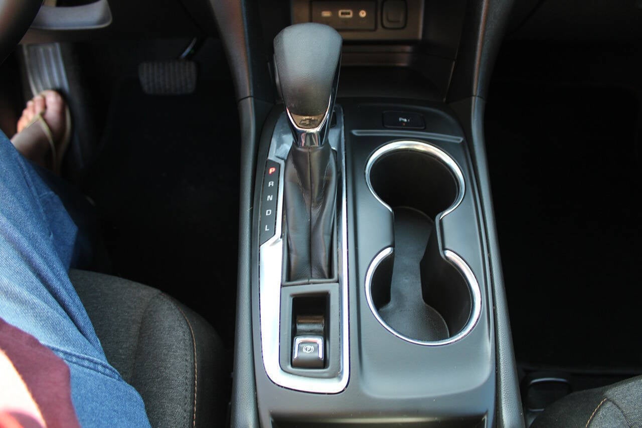 2023 Chevrolet Equinox LT 4x4 4dr SUV w/2FL