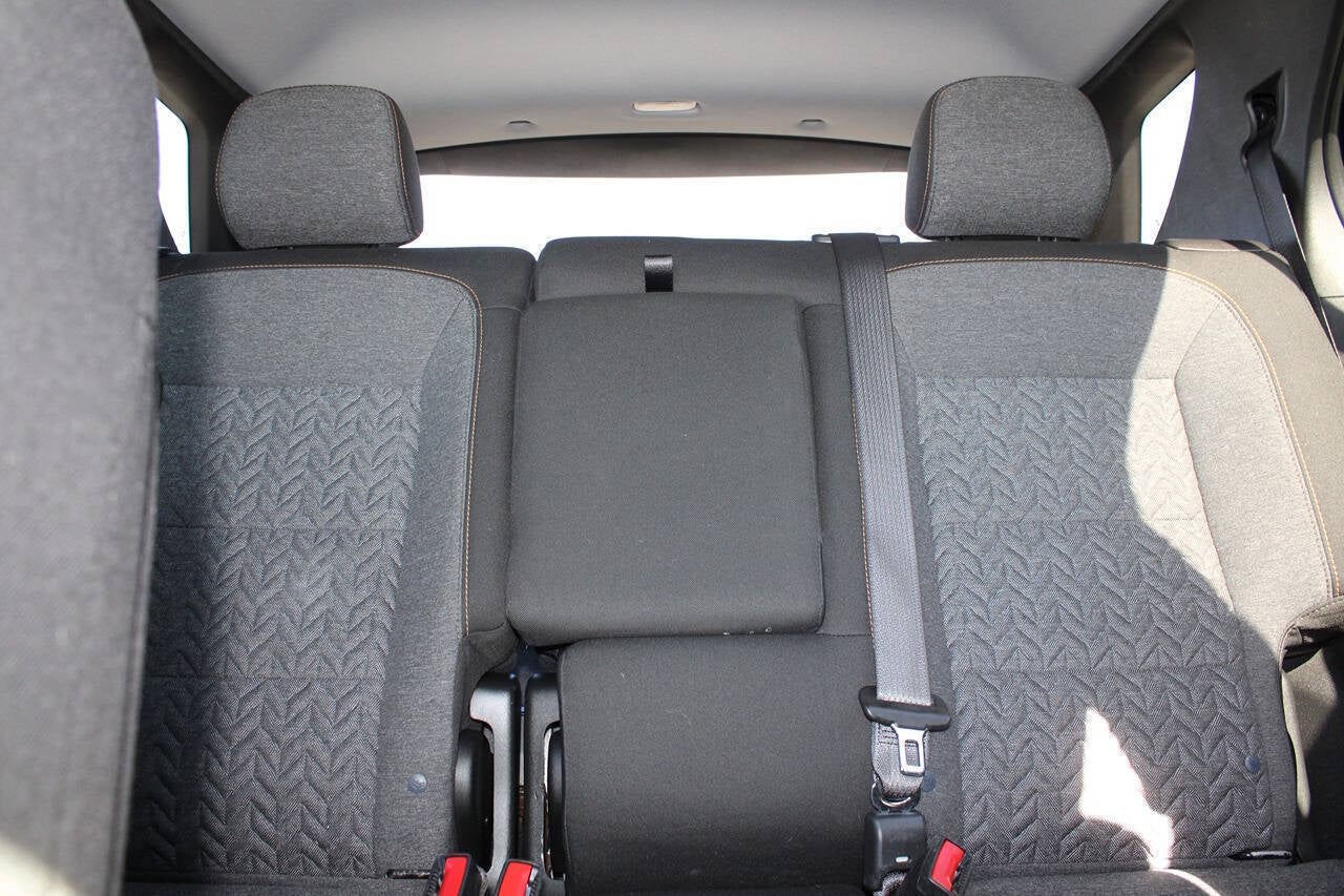 2023 Chevrolet Equinox LT 4x4 4dr SUV w/2FL