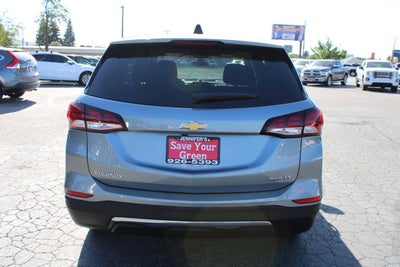 2023 Chevrolet Equinox LT 4x4 4dr SUV w/2FL