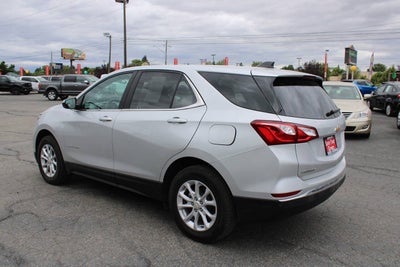 2021 Chevrolet Equinox LT 4x4 4dr SUV w/2FL