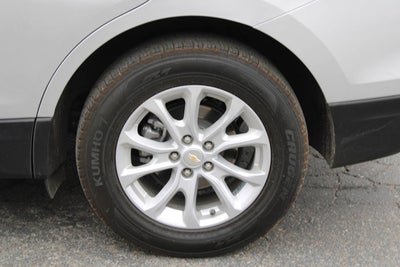 2021 Chevrolet Equinox LT 4x4 4dr SUV w/2FL