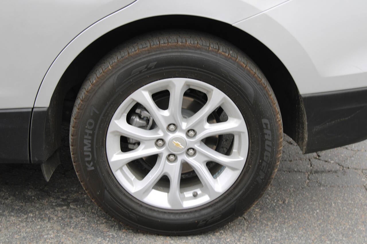 2021 Chevrolet Equinox LT 4x4 4dr SUV w/2FL