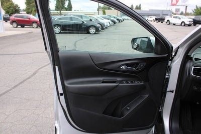 2021 Chevrolet Equinox LT 4x4 4dr SUV w/2FL