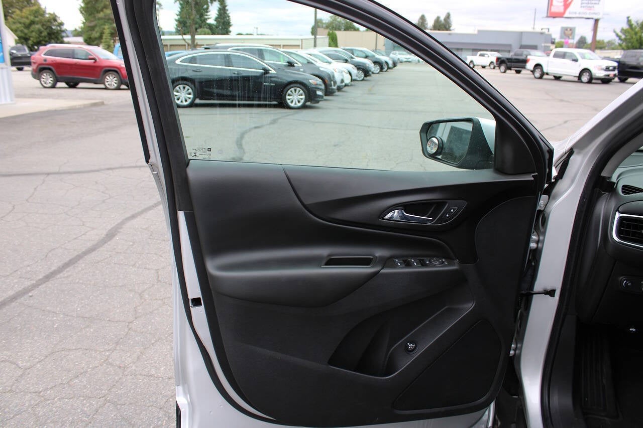 2021 Chevrolet Equinox LT 4x4 4dr SUV w/2FL