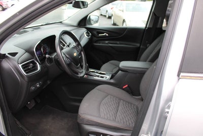 2021 Chevrolet Equinox LT 4x4 4dr SUV w/2FL