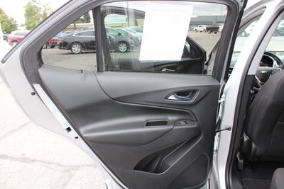 2021 Chevrolet Equinox LT 4x4 4dr SUV w/2FL