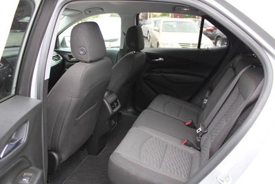 2021 Chevrolet Equinox LT 4x4 4dr SUV w/2FL