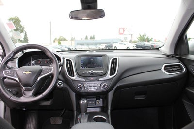 2021 Chevrolet Equinox LT 4x4 4dr SUV w/2FL