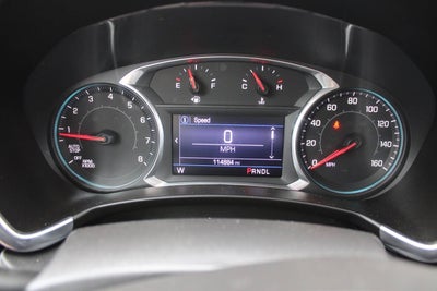 2021 Chevrolet Equinox LT 4x4 4dr SUV w/2FL