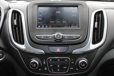 2021 Chevrolet Equinox LT 4x4 4dr SUV w/2FL