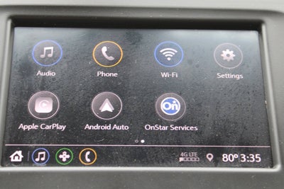 2021 Chevrolet Equinox LT 4x4 4dr SUV w/2FL