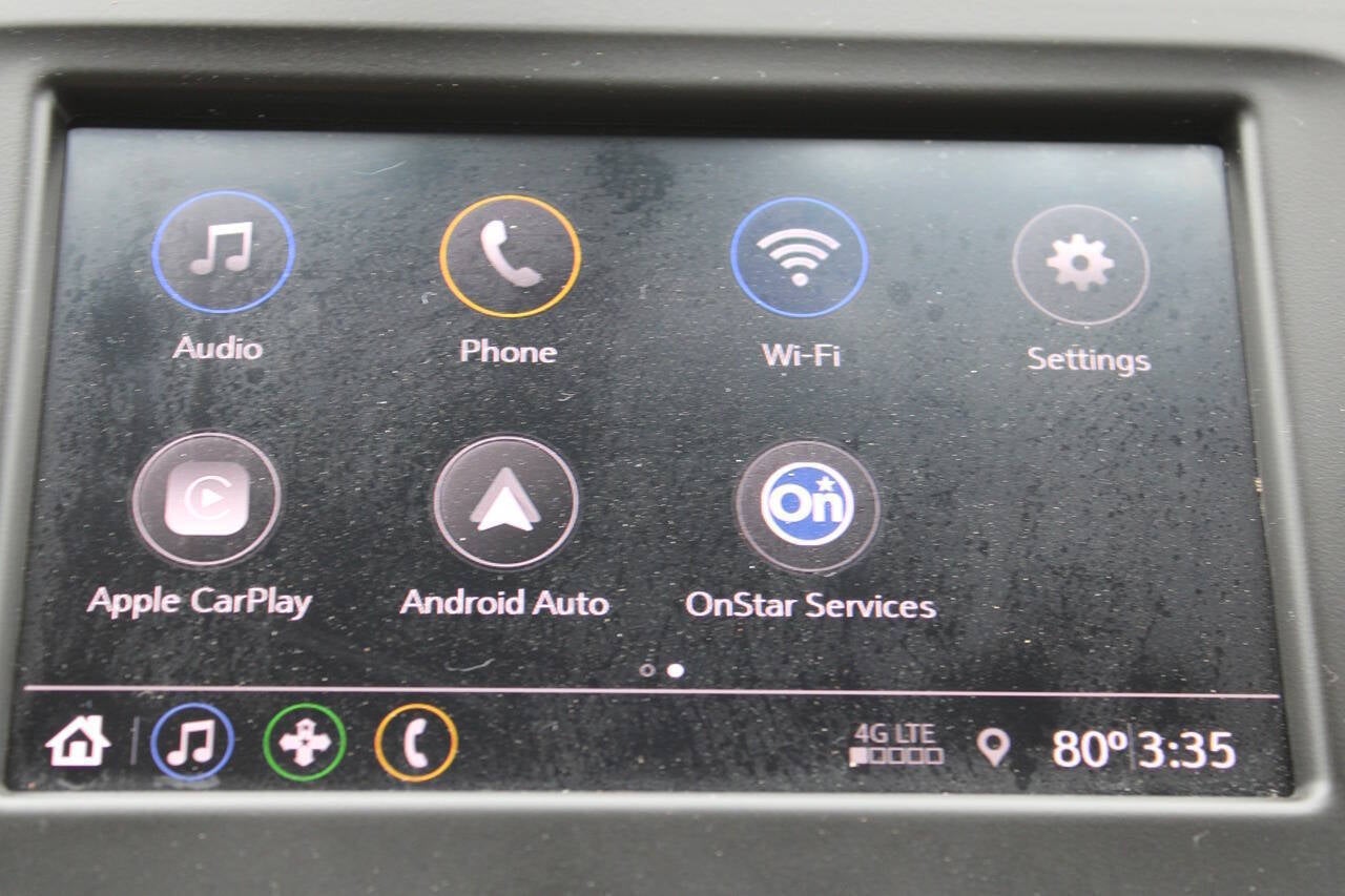 2021 Chevrolet Equinox LT 4x4 4dr SUV w/2FL